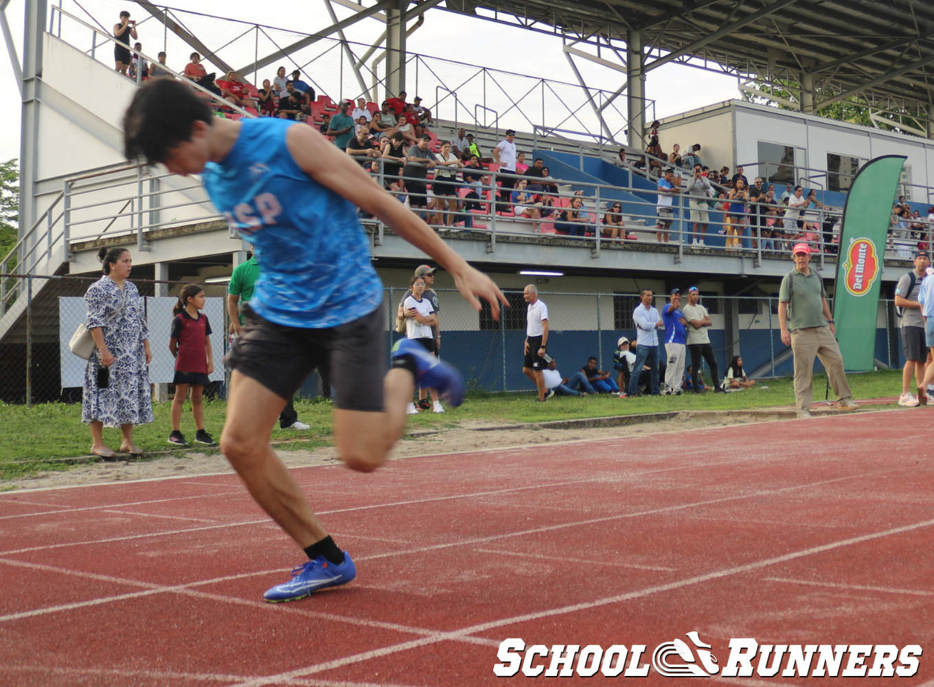2026 Serie 2 - Heats 400 metros - Categoría Masculina u19