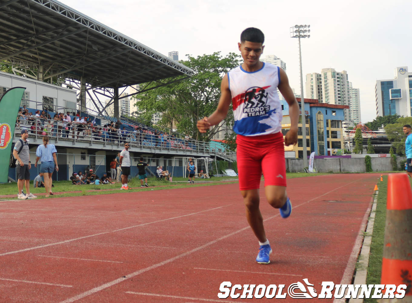 2026 Serie 2 - Heats 400 metros - Categoría Masculina u19