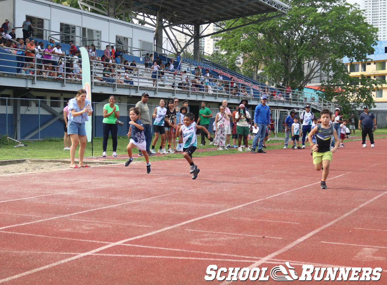 2026 Serie 2 - Heats - Categoría Masculina u7 - 20 metros