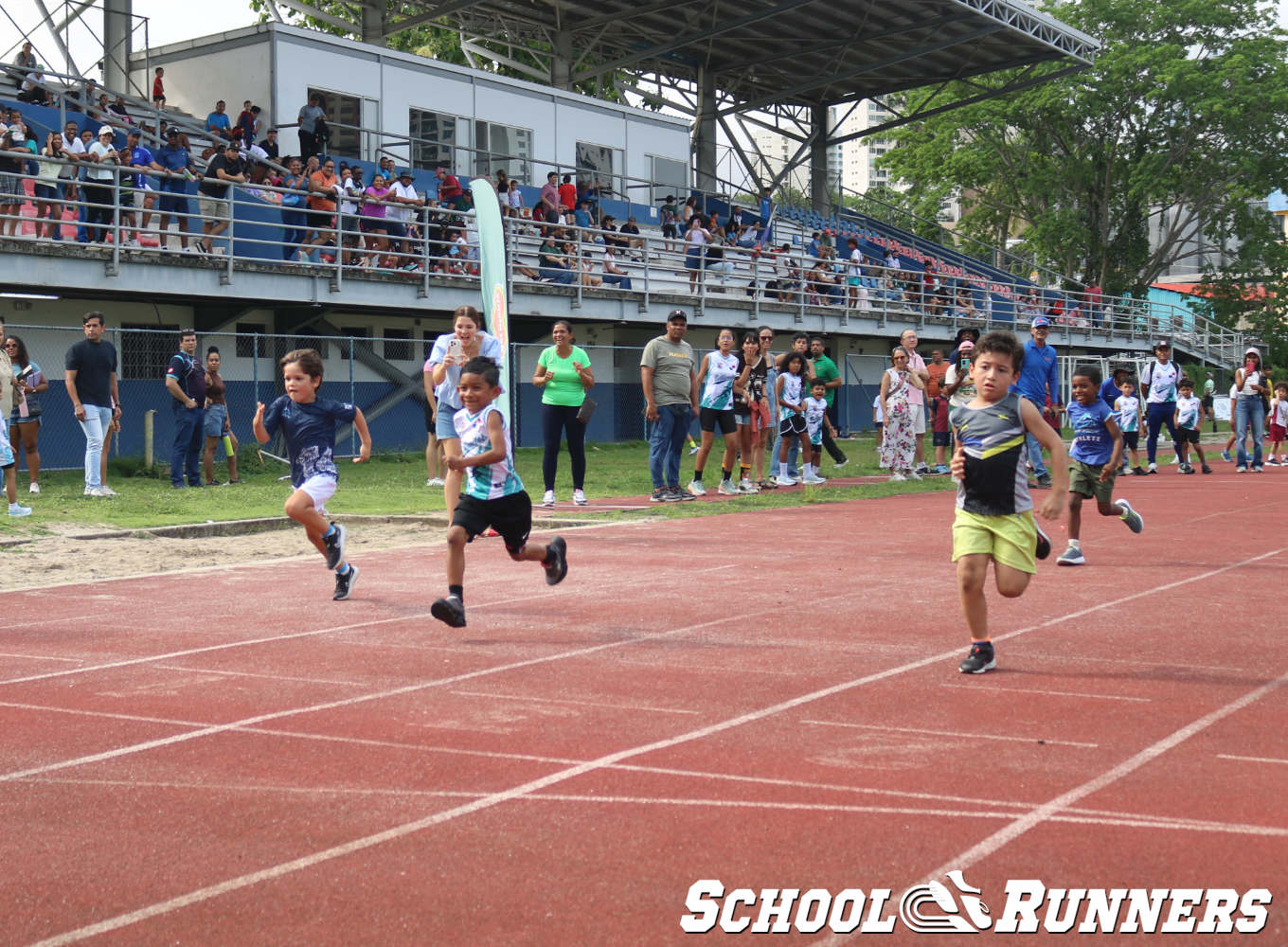 2026 Serie 2 - Heats - Categoría Masculina u7 - 20 metros
