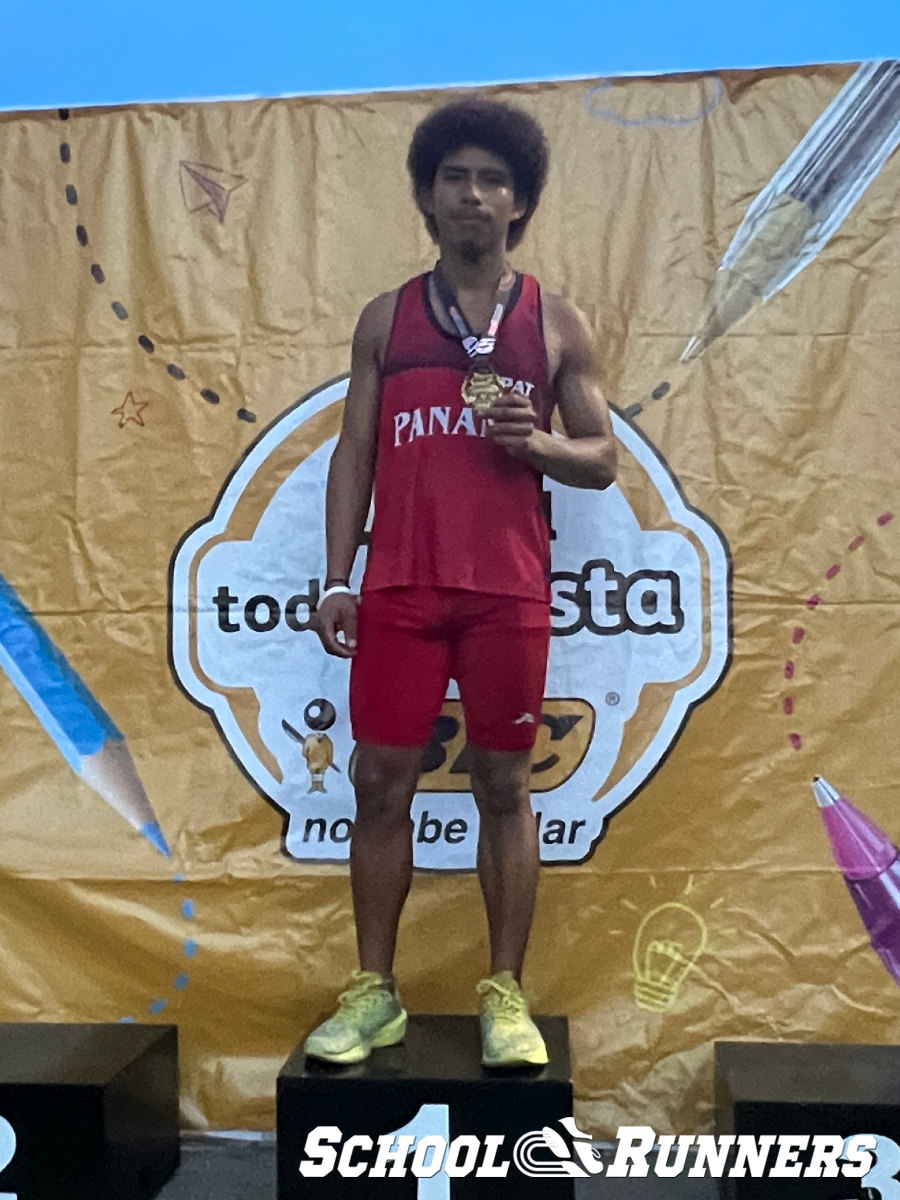 2026 Serie 2 - Medallas 400 mts - Categoría Masculina u19