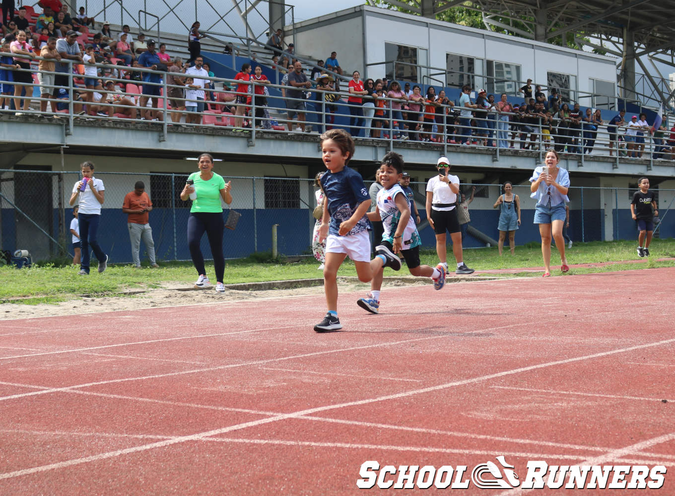 2026 Serie 2 - Heats - Categoría Masculina u7 - 40 metros