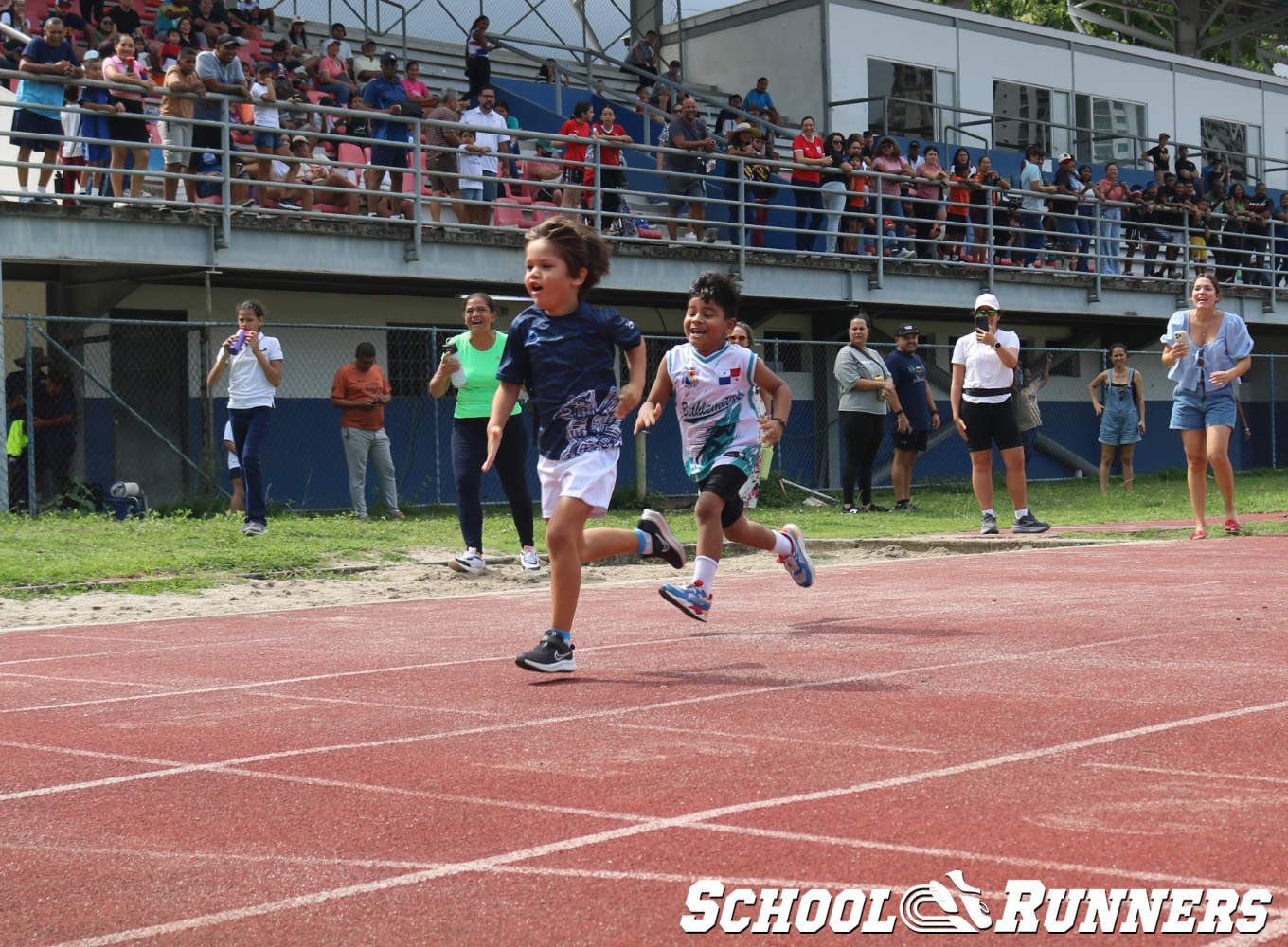 2026 Serie 2 - Heats - Categoría Masculina u7 - 40 metros