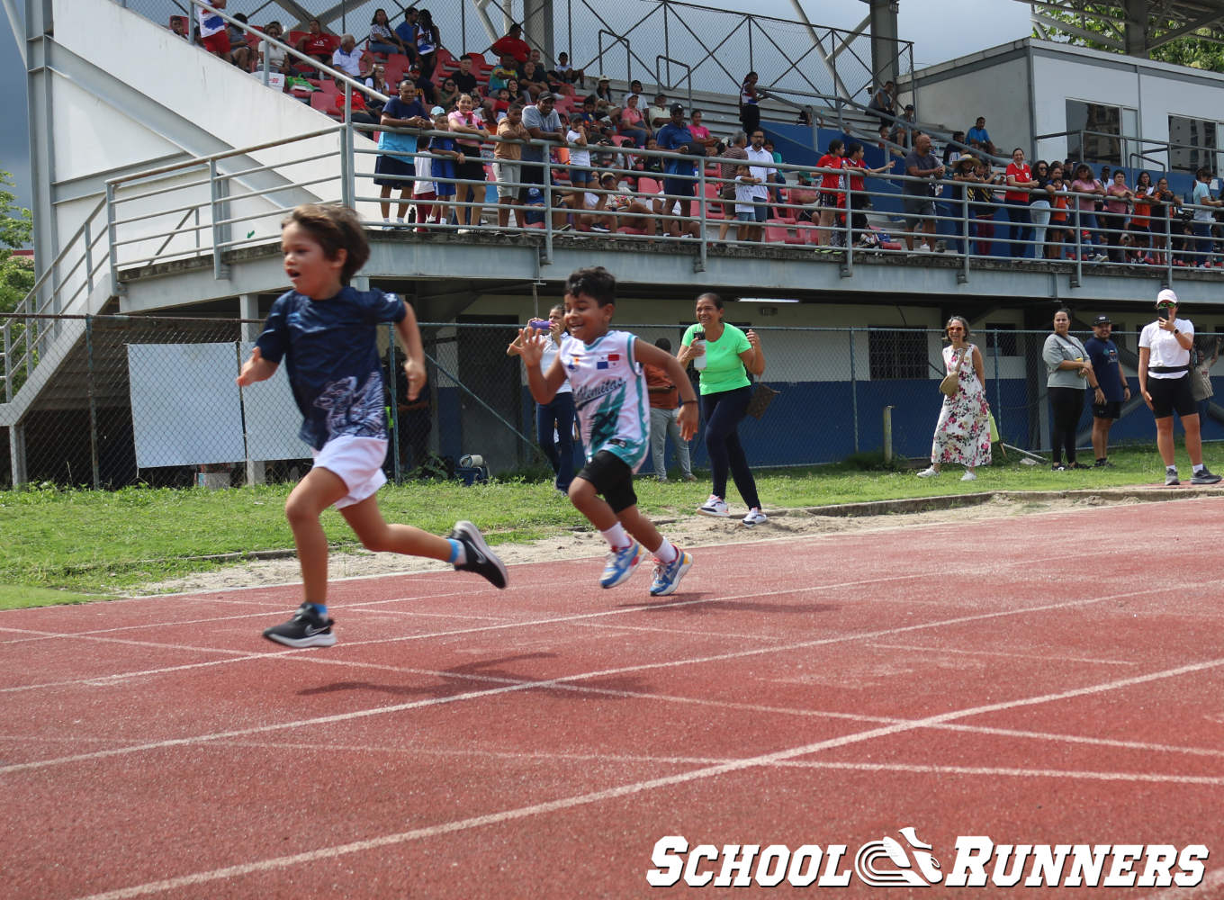 2026 Serie 2 - Heats - Categoría Masculina u7 - 40 metros