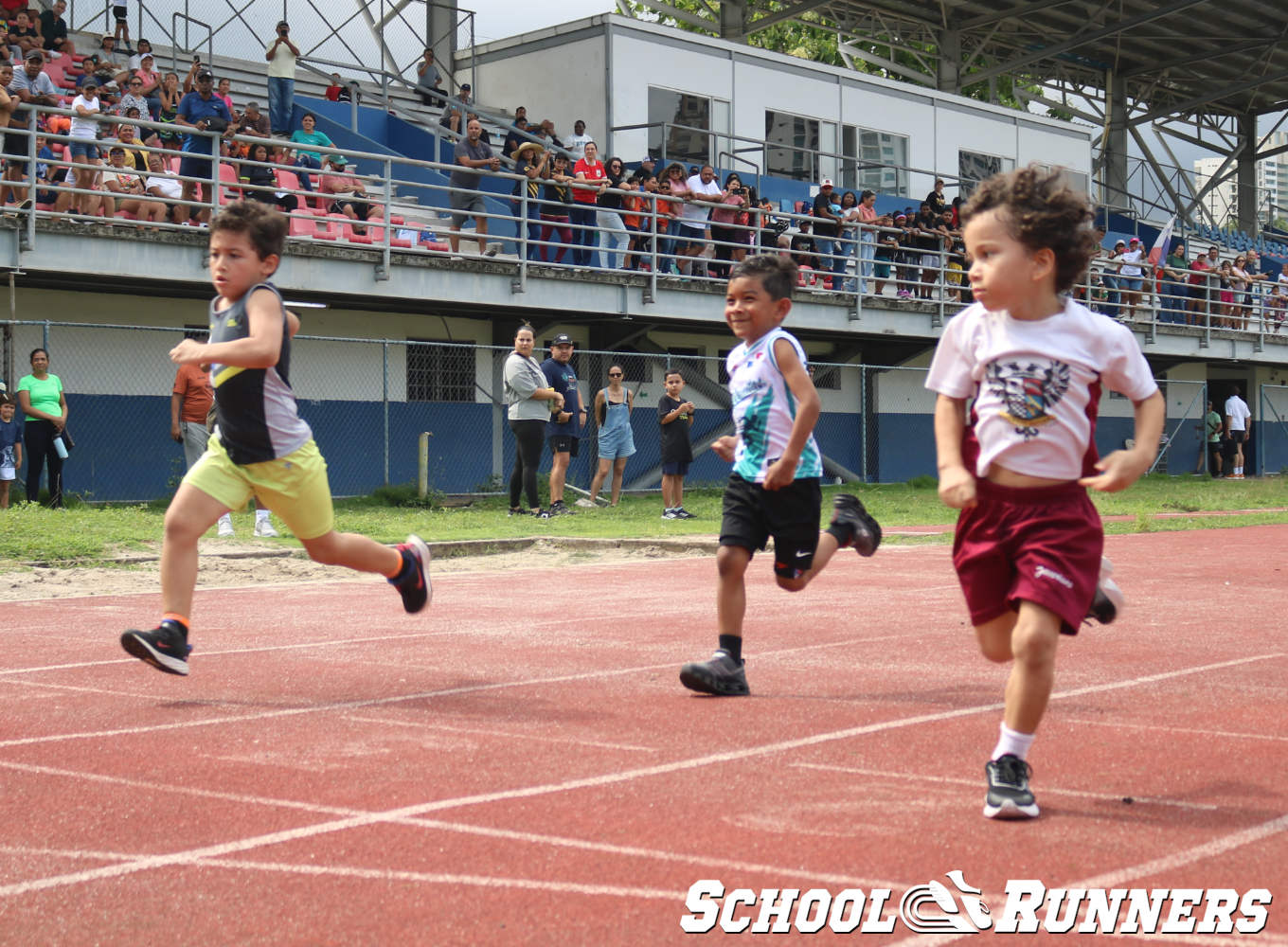 2026 Serie 2 - Heats - Categoría Masculina u7 - 40 metros