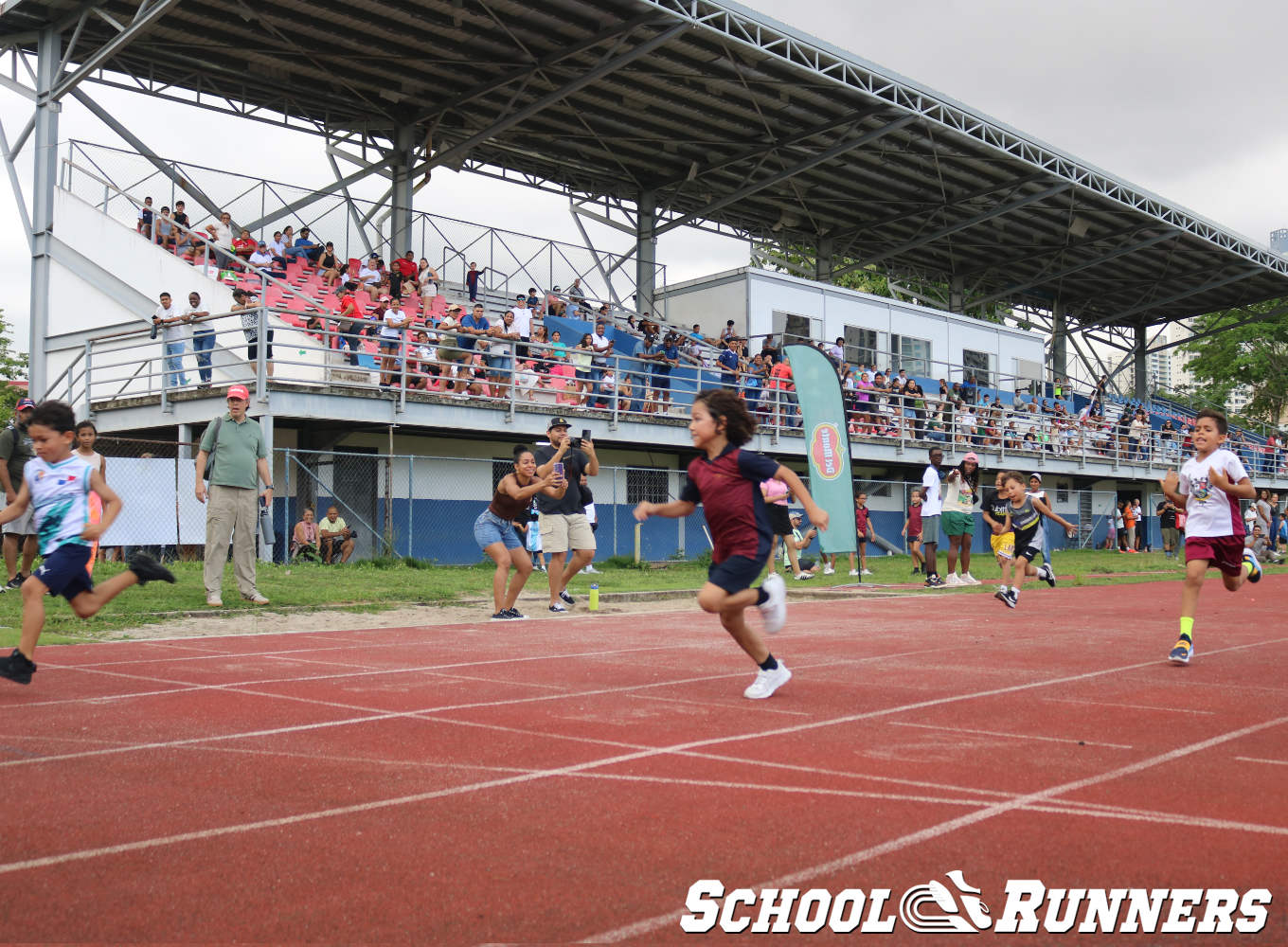 2026 Serie 2 - Heats - Categoría Masculina u9 - 50 metros