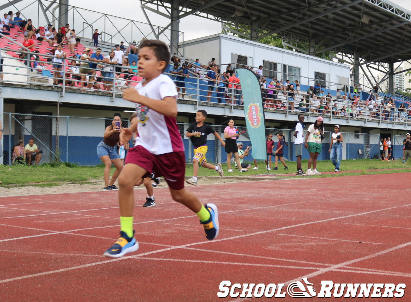 2026 Serie 2 - Heats - Categoría Masculina u9 - 50 metros
