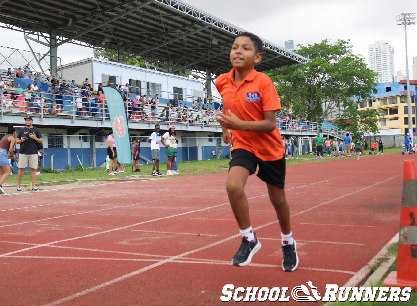 2026 Serie 2 - Heats - Categoría Masculina u9 - 50 metros