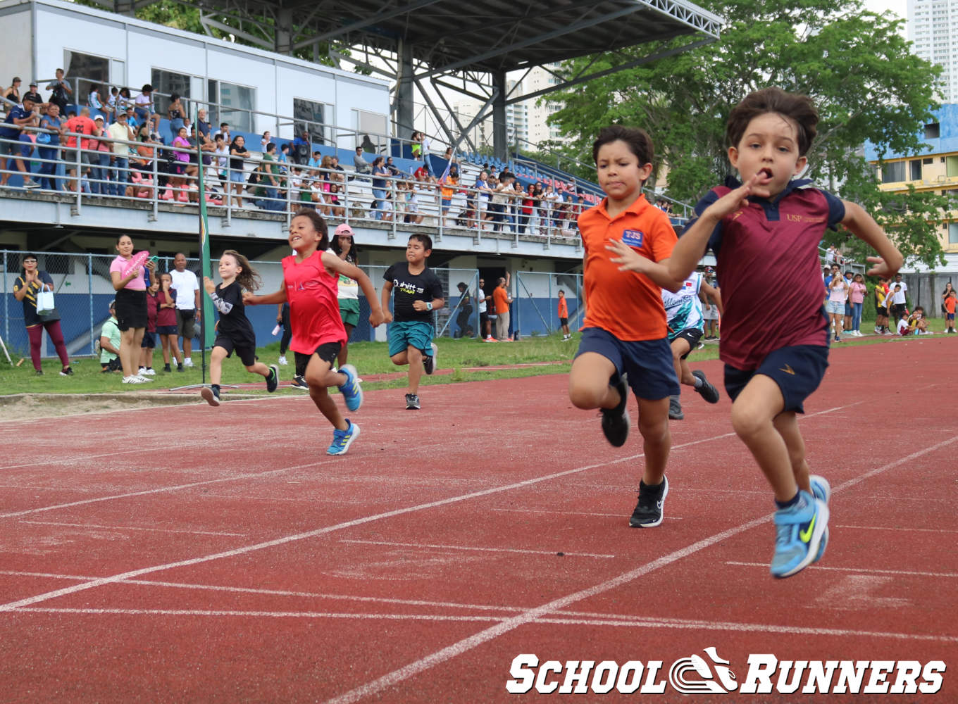 2026 Serie 2 - Heats - Categoría Masculina u9 - 50 metros
