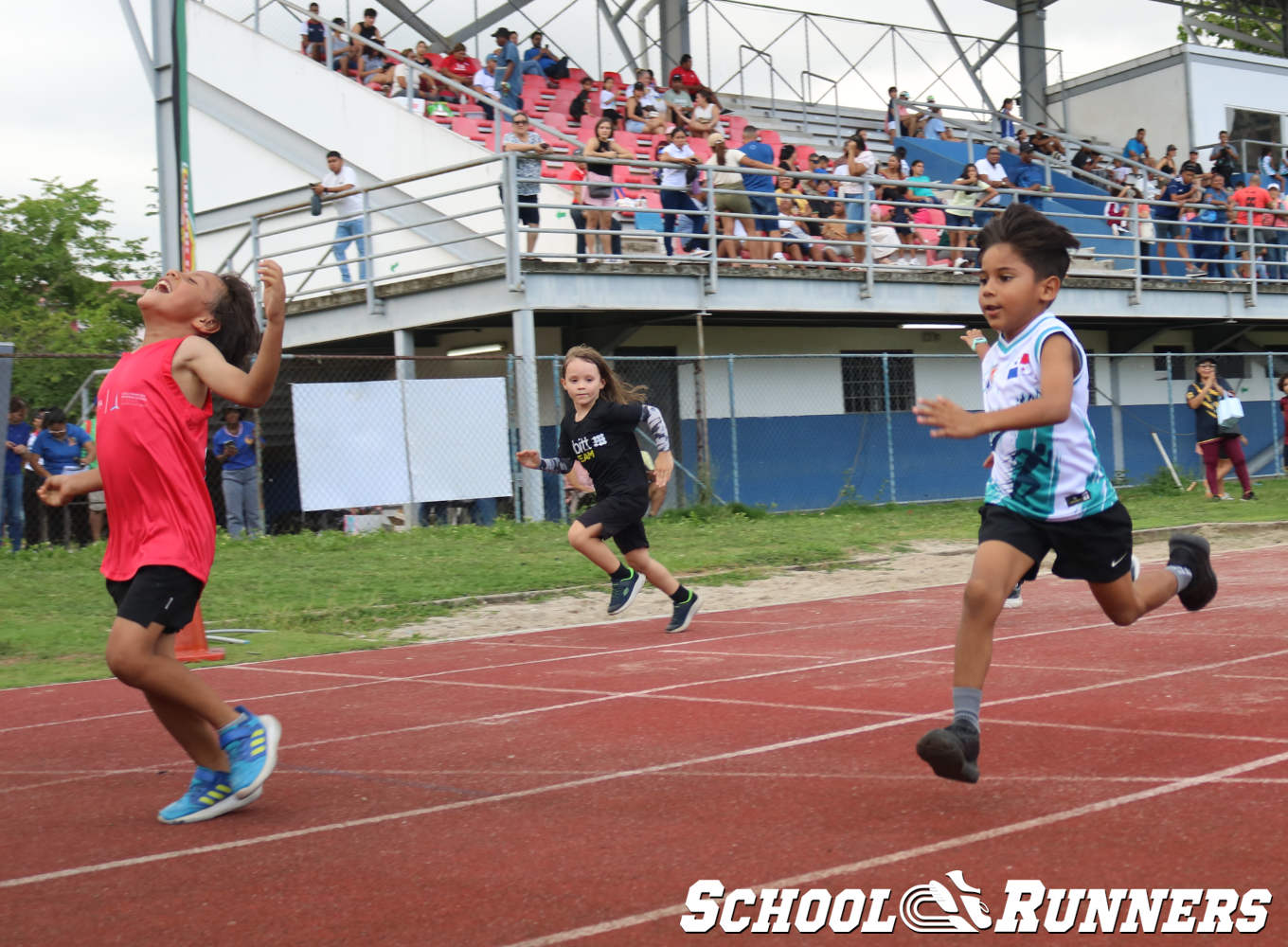 2026 Serie 2 - Heats - Categoría Masculina u9 - 50 metros