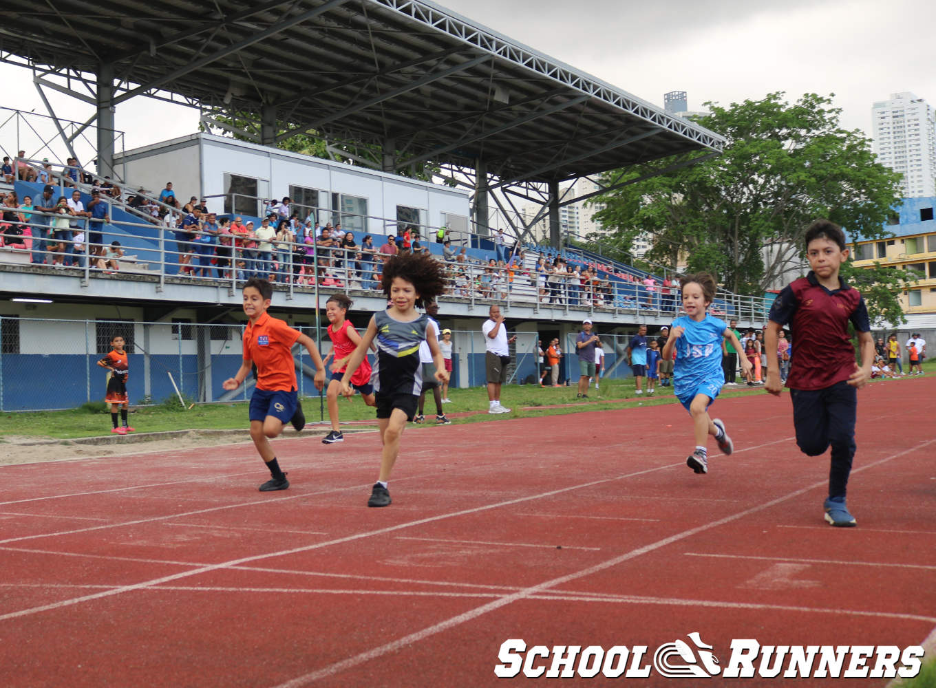 2026 Serie 2 - Heats - Categoría Masculina u9 - 50 metros