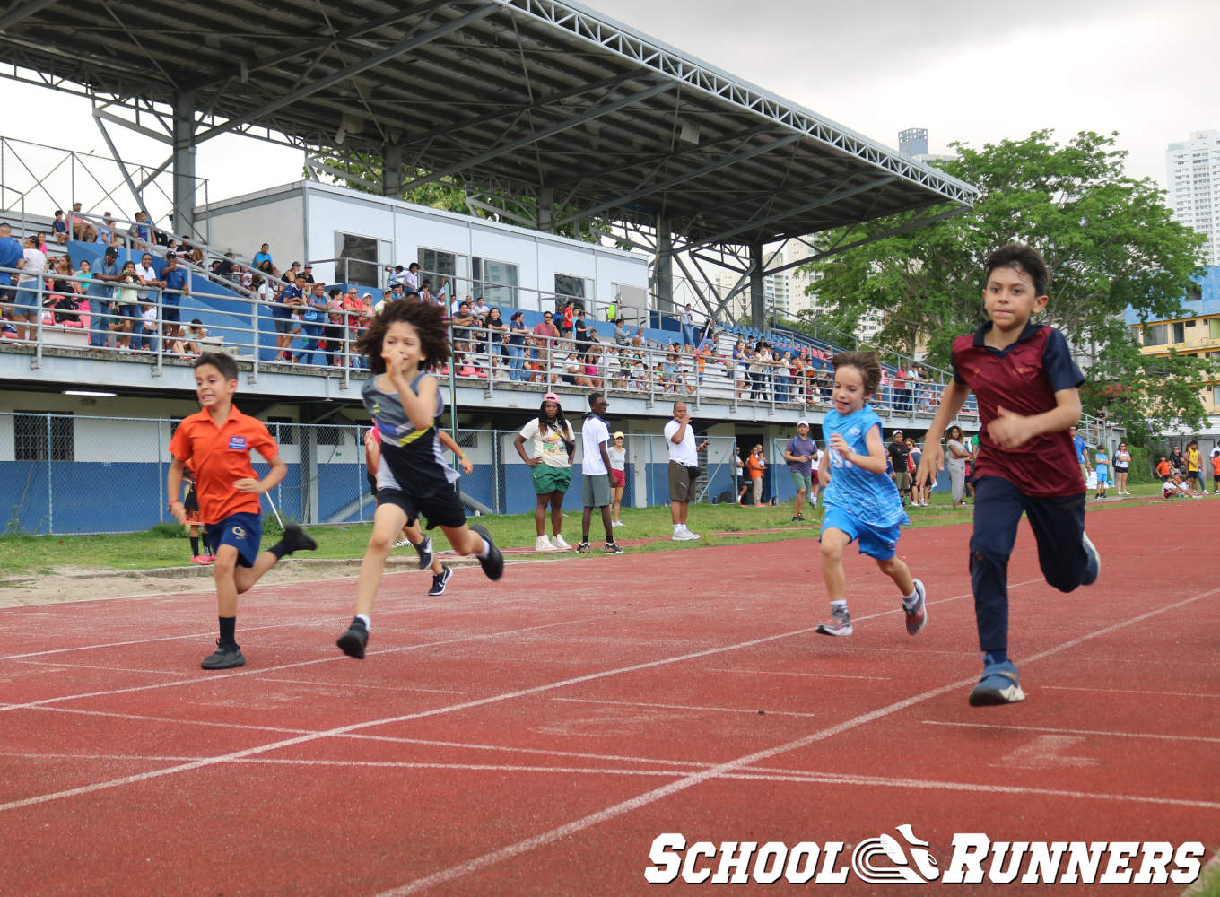2026 Serie 2 - Heats - Categoría Masculina u9 - 50 metros
