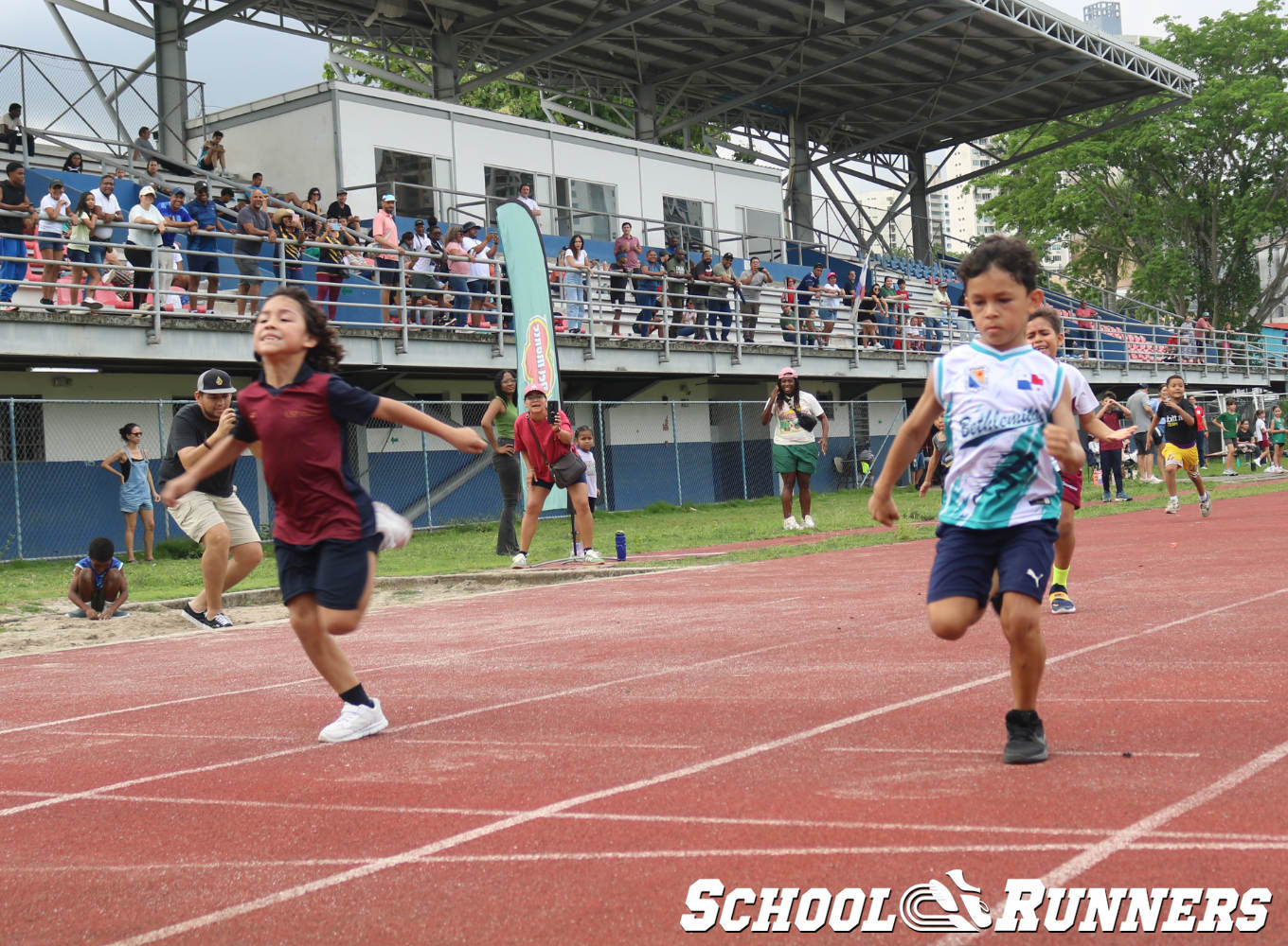 2026 Serie 2 - Heats - Categoría Masculina u9 - 80 metros