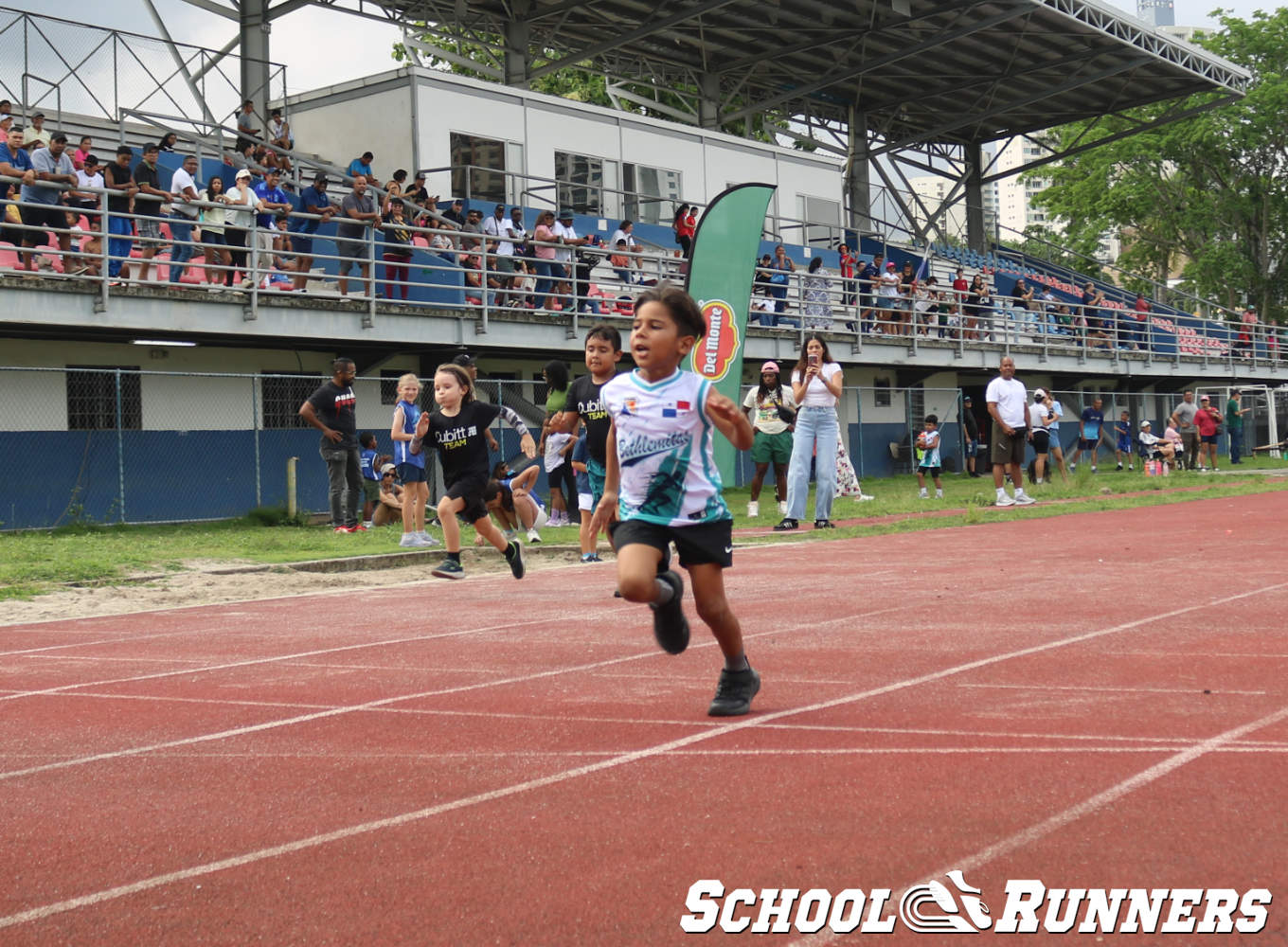 2026 Serie 2 - Heats - Categoría Masculina u9 - 80 metros