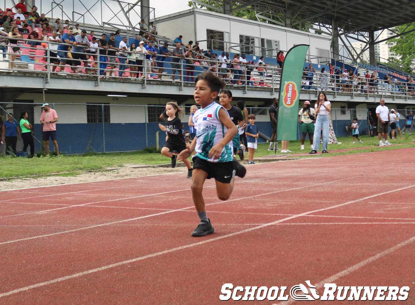 2026 Serie 2 - Heats - Categoría Masculina u9 - 80 metros
