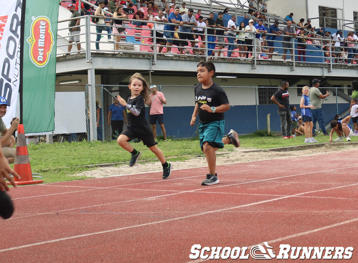 2026 Serie 2 - Heats - Categoría Masculina u9 - 80 metros
