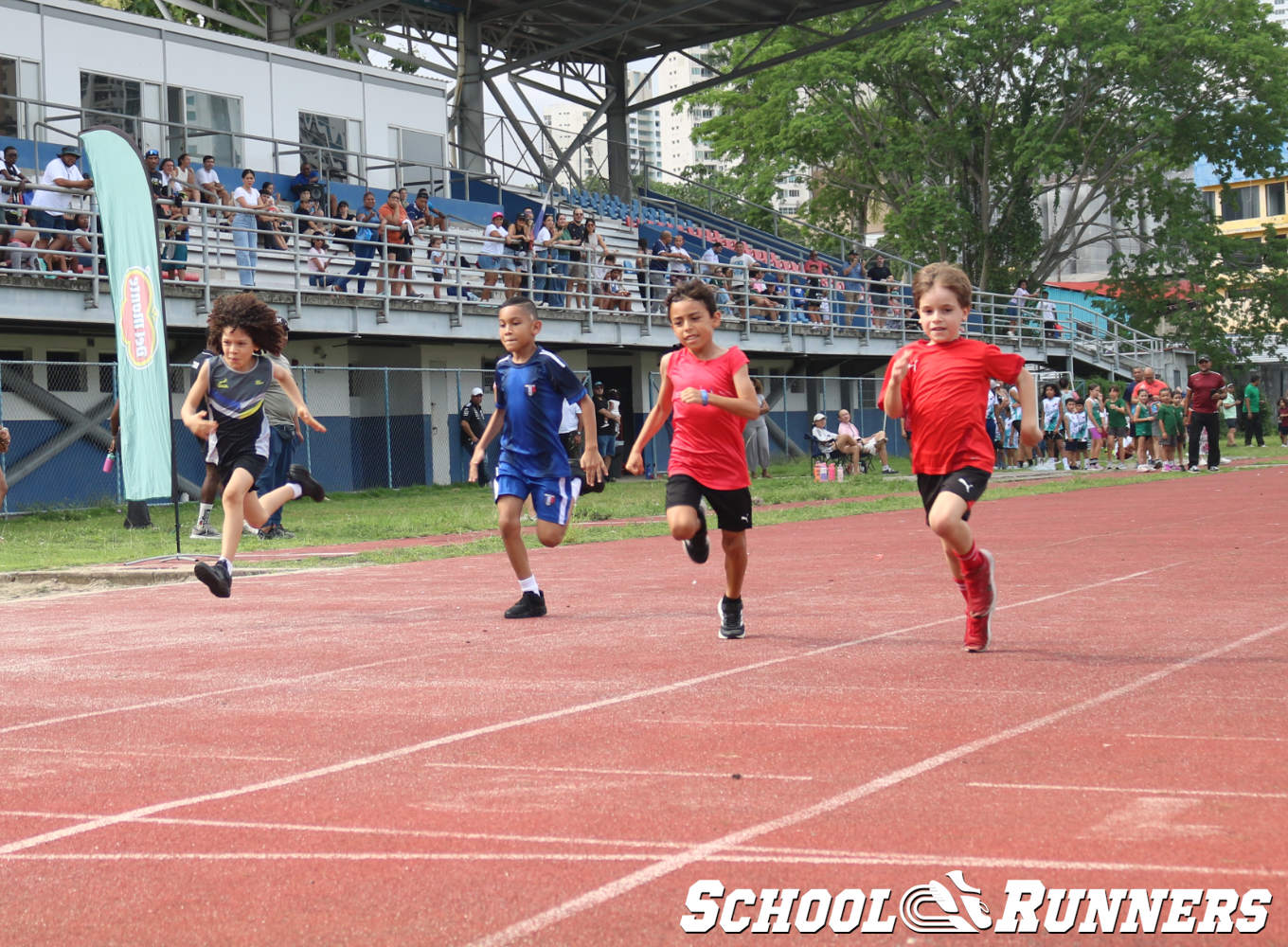 2026 Serie 2 - Heats - Categoría Masculina u9 - 80 metros