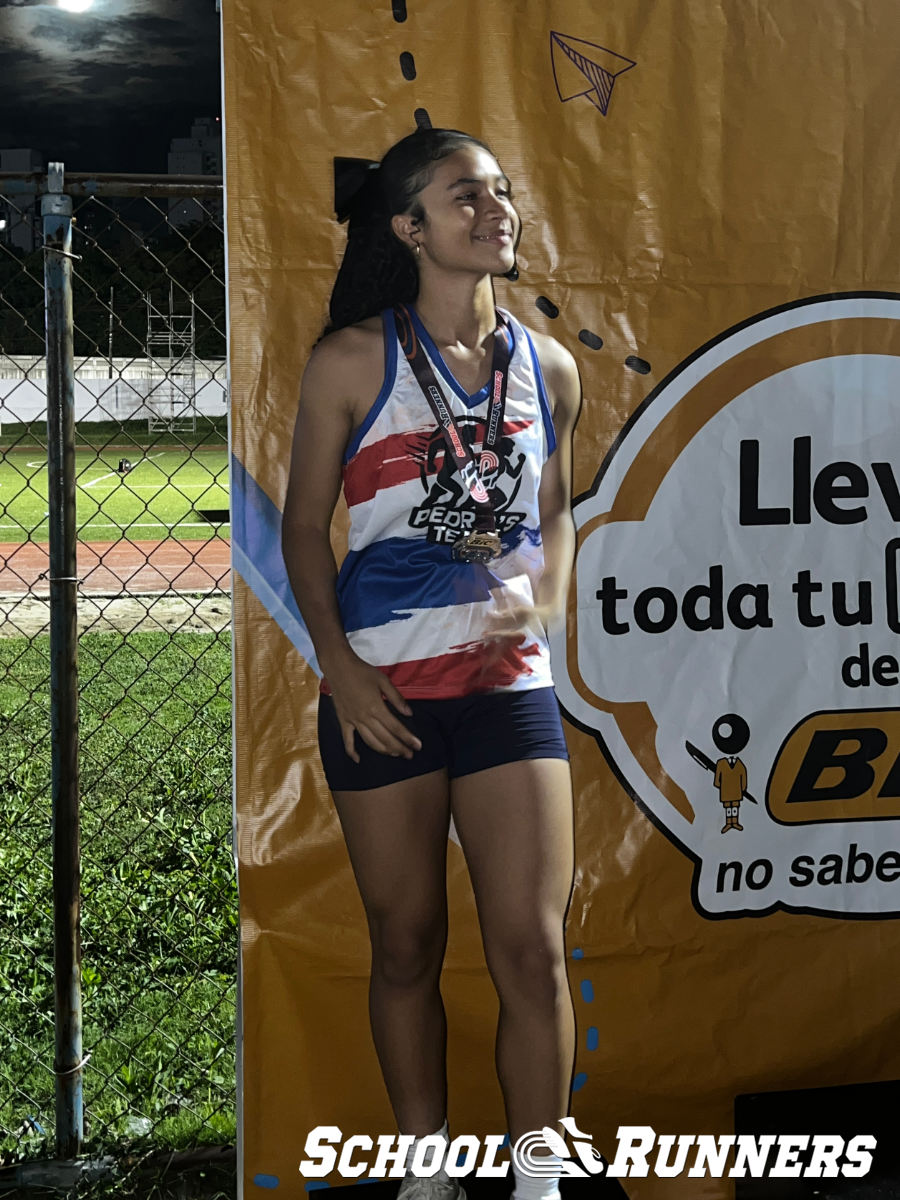 2026 Serie 2 - Medallas 200 mts - Categoría Femenina u19