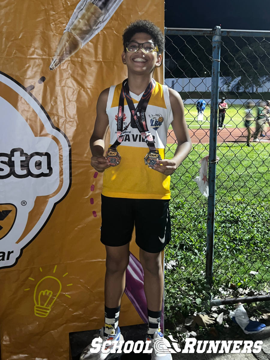 2026 Serie 2 - Medallas 150 mts - Categoría Masculina u13