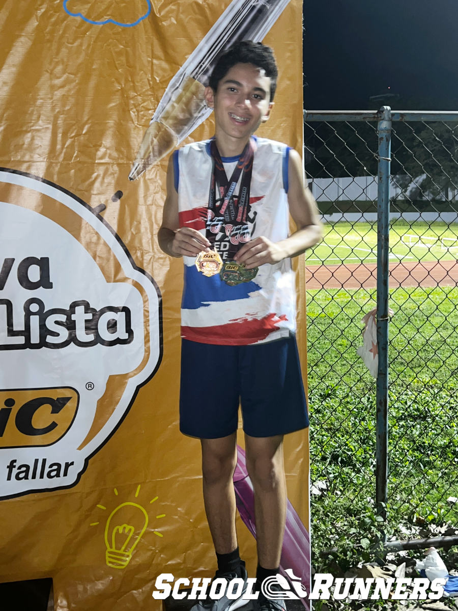 2026 Serie 2 - Medallas 100 mts - Categoría Masculina u15