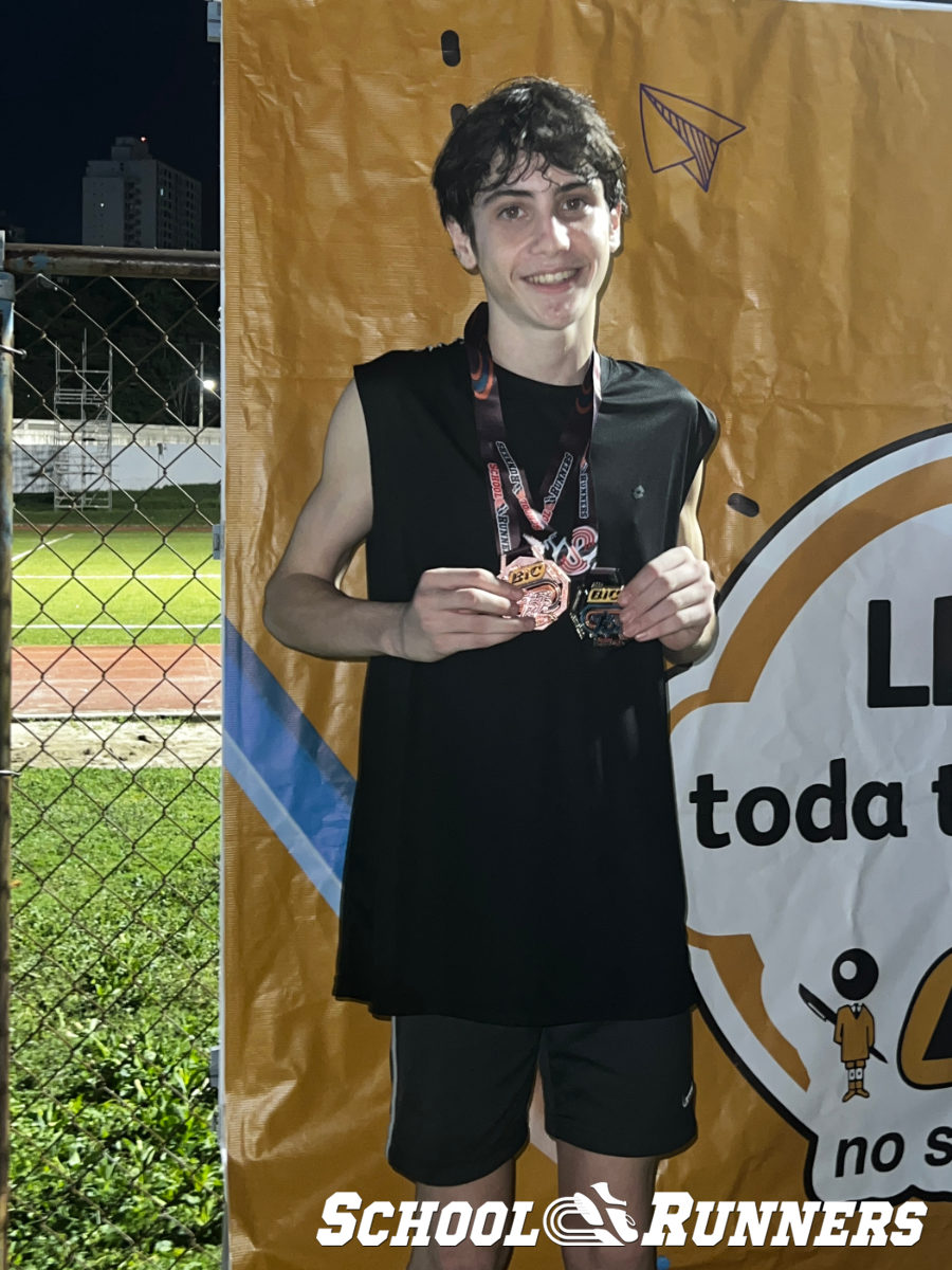 2026 Serie 2 - Medallas 100 mts - Categoría Masculina u15