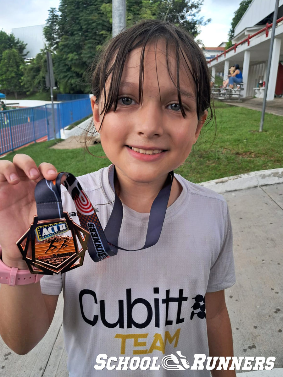 2026 Serie 3 - Medallas - Categoría Femenina - 1,500 metros