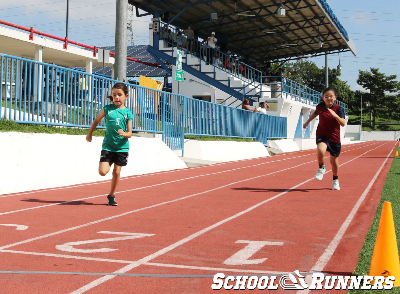 2026 Serie 3 - Heats - Categoría Femenina u7 - 20 metros