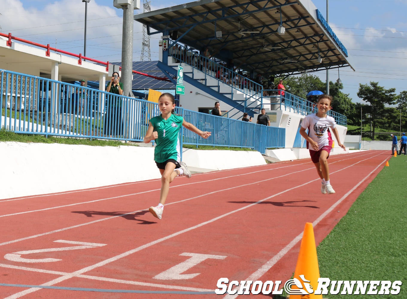 2026 Serie 3 - Heats - Categoría Femenina u9 - 50 metros