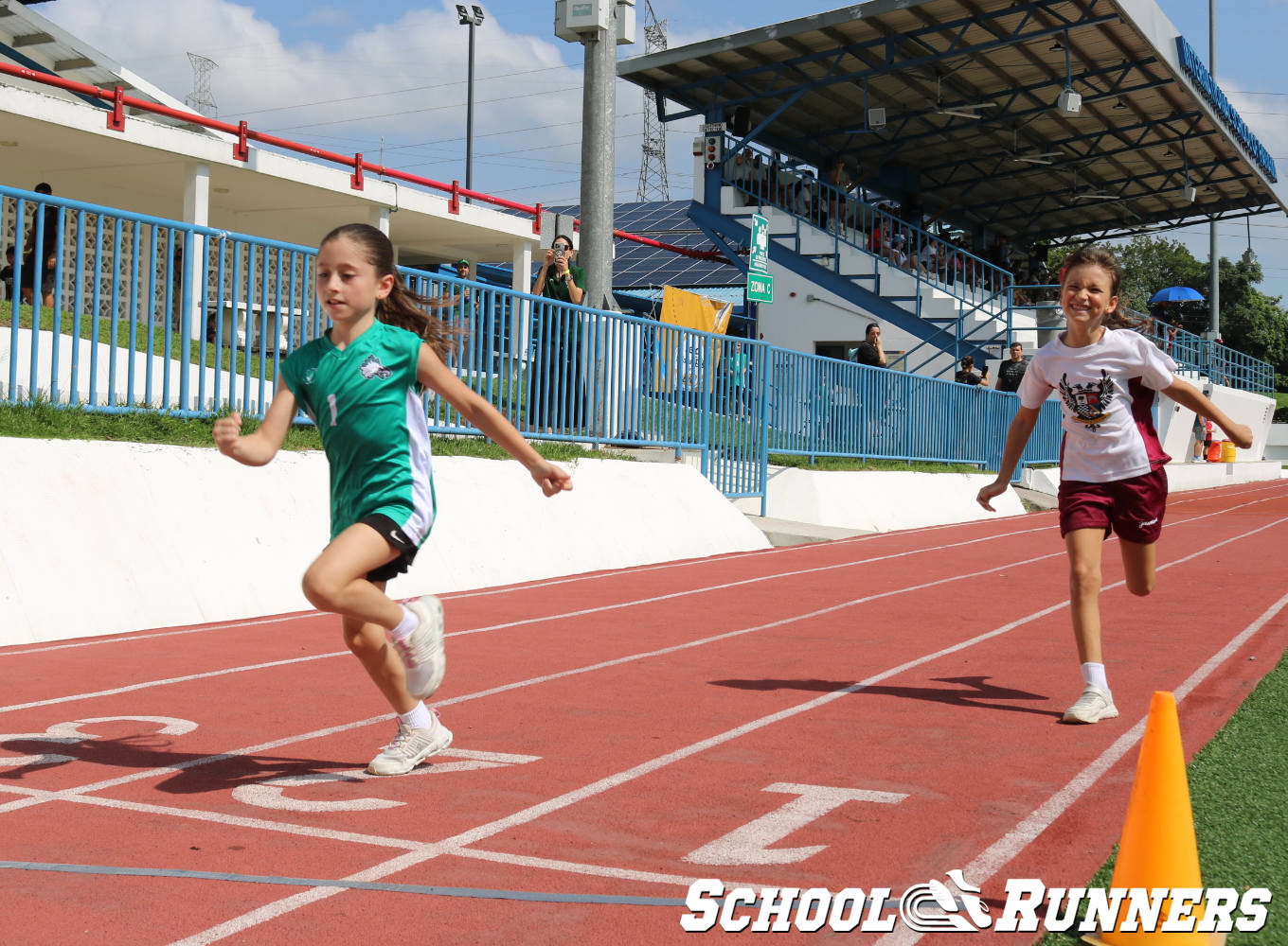 2026 Serie 3 - Heats - Categoría Femenina u9 - 50 metros