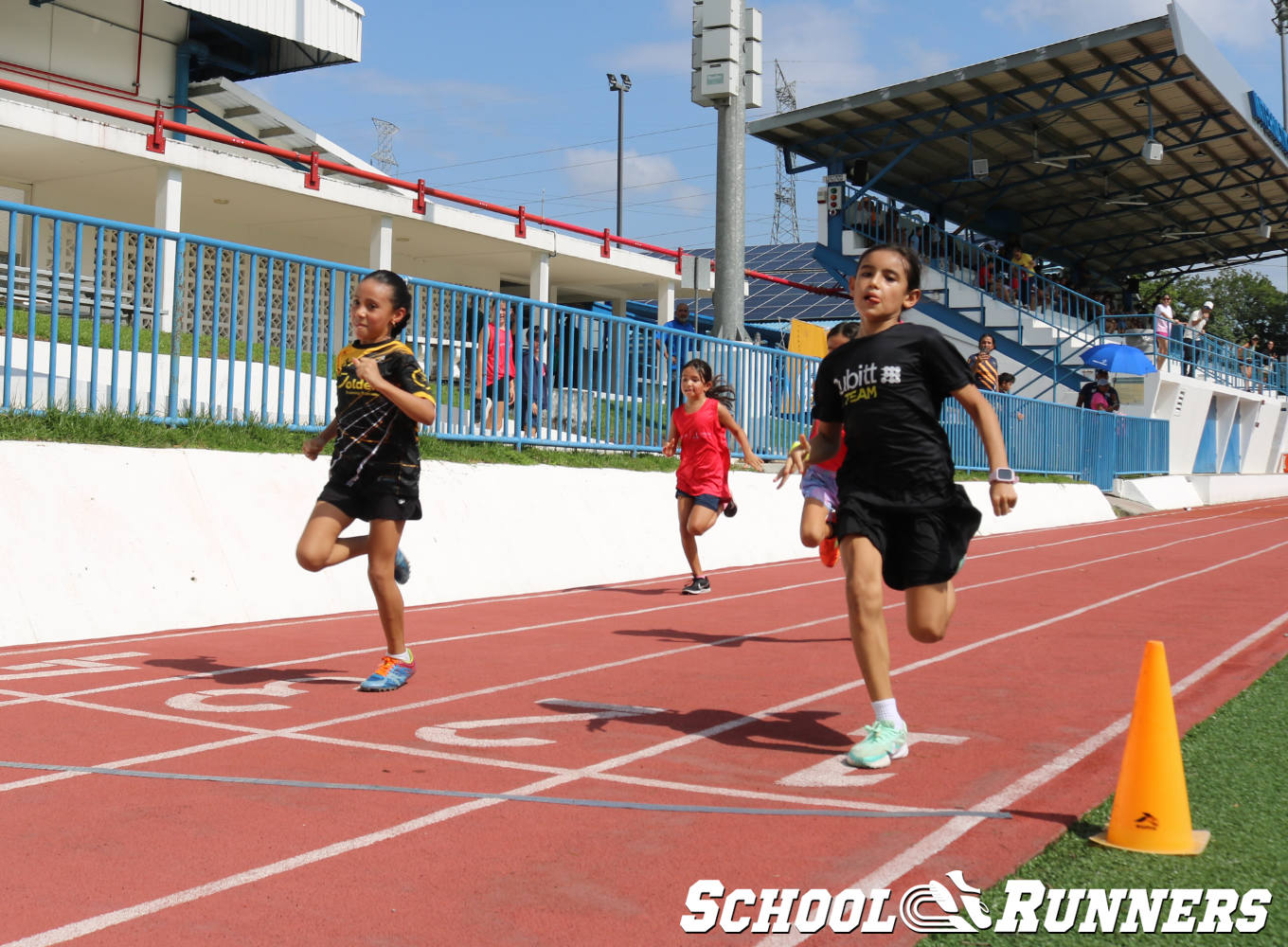 2026 Serie 3 - Heats - Categoría Femenina u9 - 50 metros