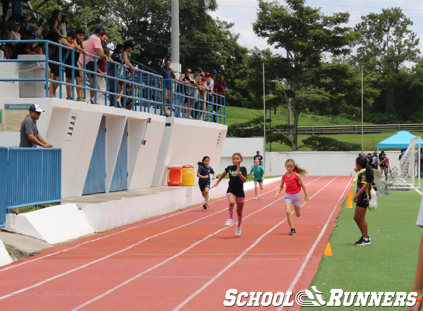 2026 Serie 3 - Heats 100 mts - Categoría Femenina u11