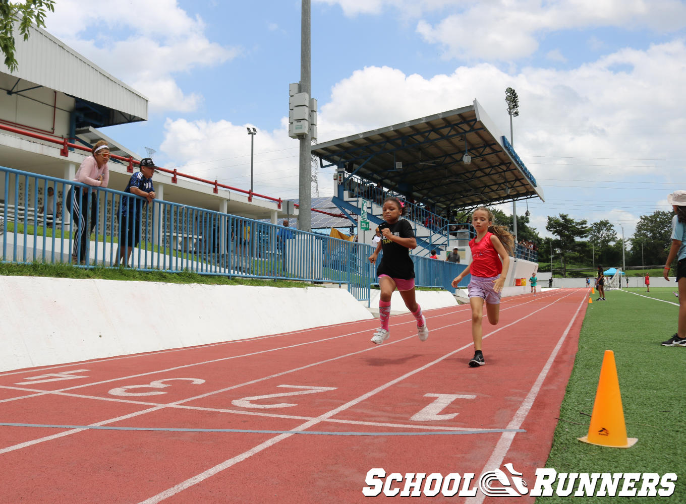 2026 Serie 3 - Heats 100 mts - Categoría Femenina u11