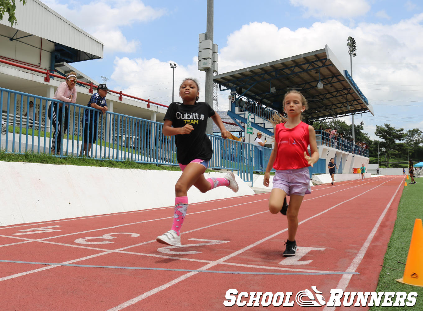 2026 Serie 3 - Heats 100 mts - Categoría Femenina u11