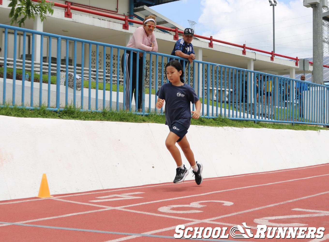 2026 Serie 3 - Heats 100 mts - Categoría Femenina u11