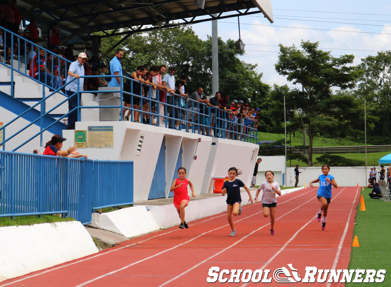 2026 Serie 3 - Heats 100 mts - Categoría Femenina u11