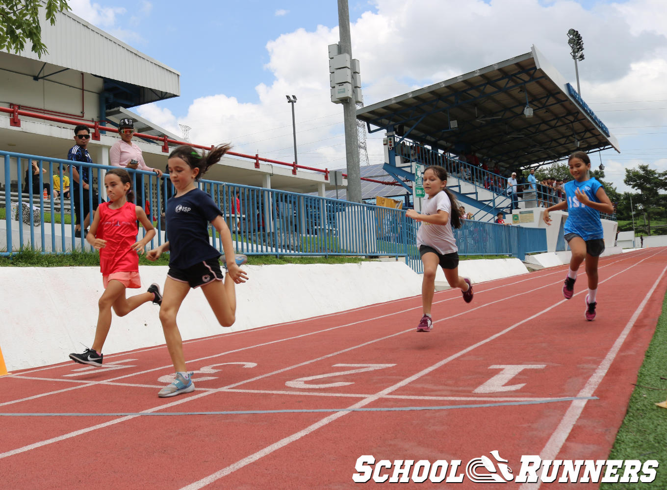 2026 Serie 3 - Heats 100 mts - Categoría Femenina u11