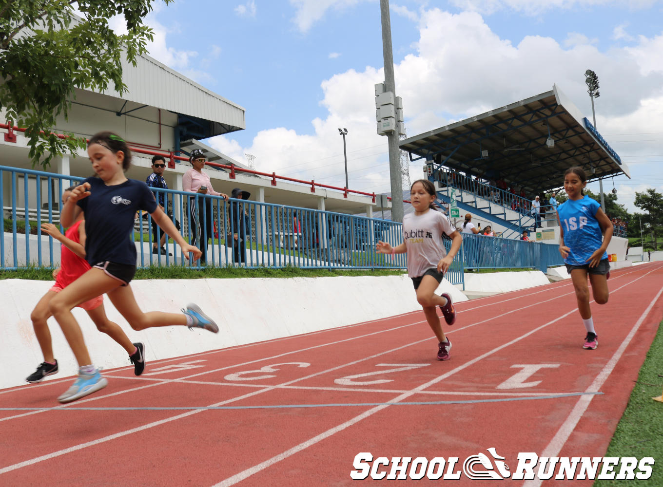 2026 Serie 3 - Heats 100 mts - Categoría Femenina u11