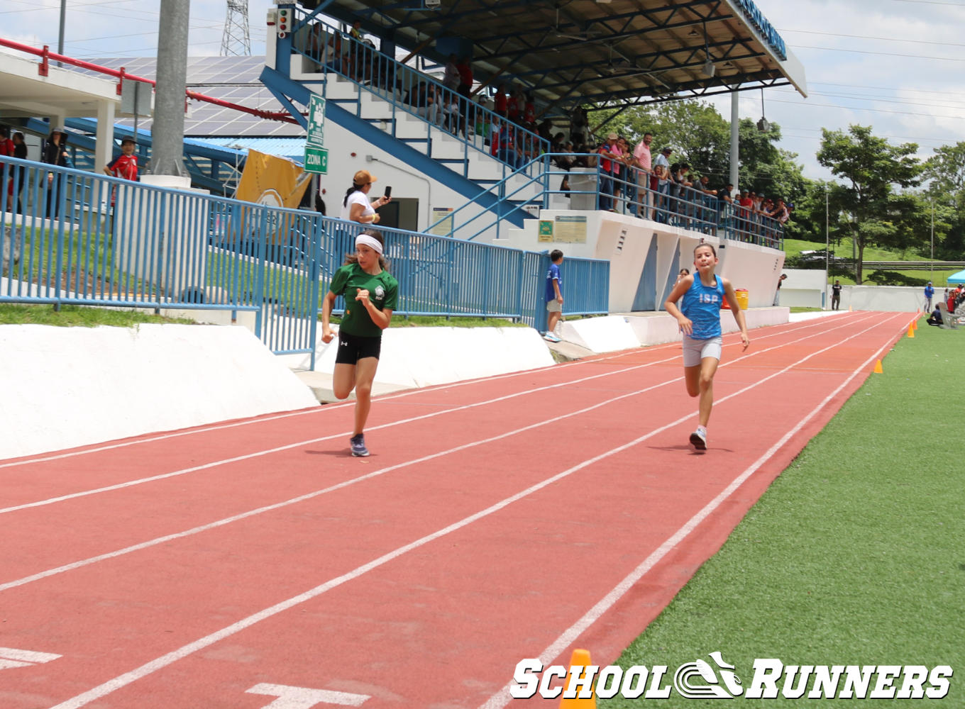 2026 Serie 3 - Heats 100 mts - Categoría Femenina u11