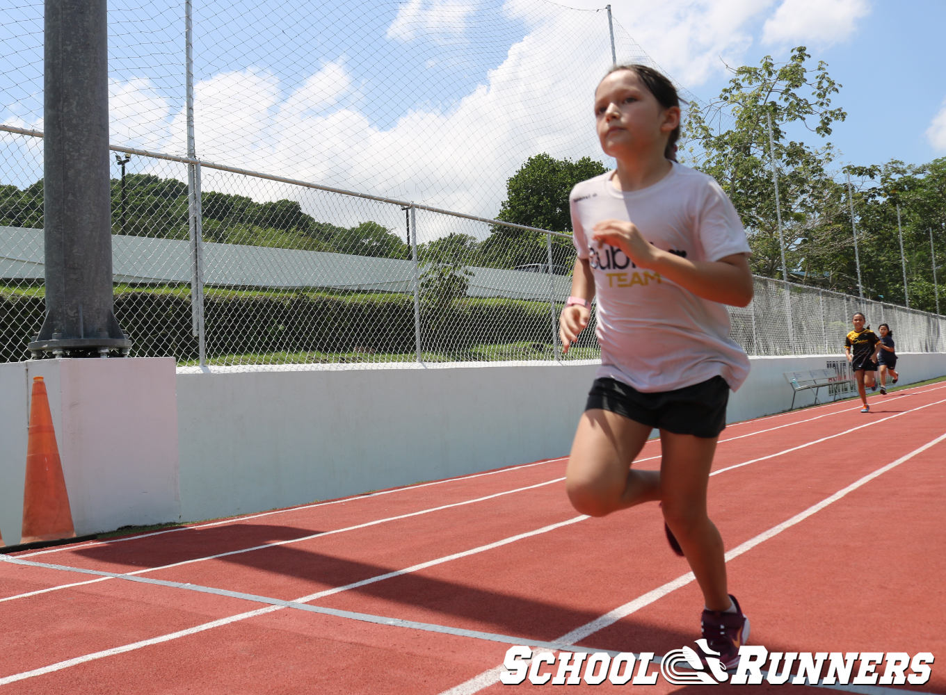 2026 Serie 3 - Heats 150 mts - Categoría Femenina u11