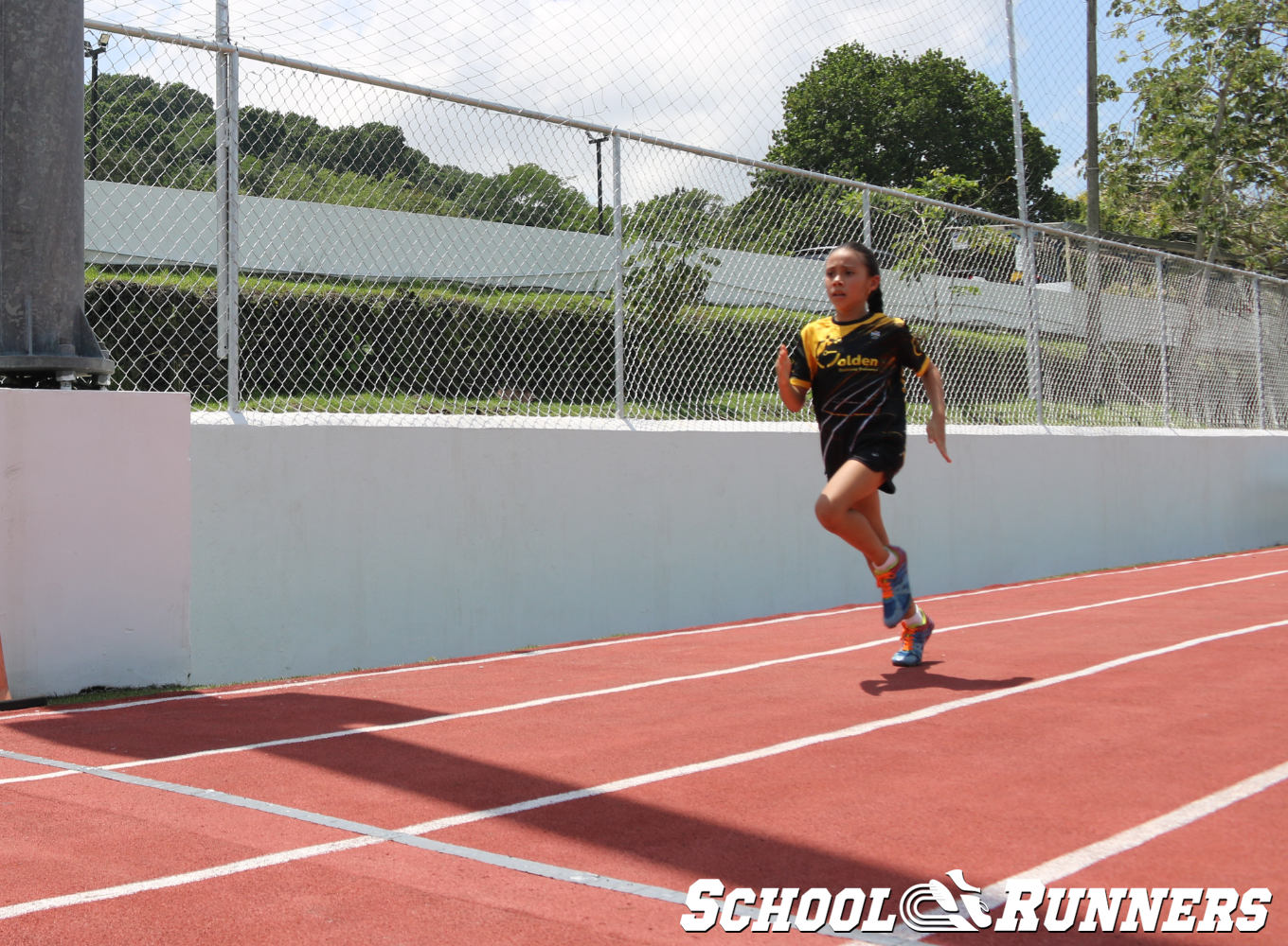 2026 Serie 3 - Heats 150 mts - Categoría Femenina u11