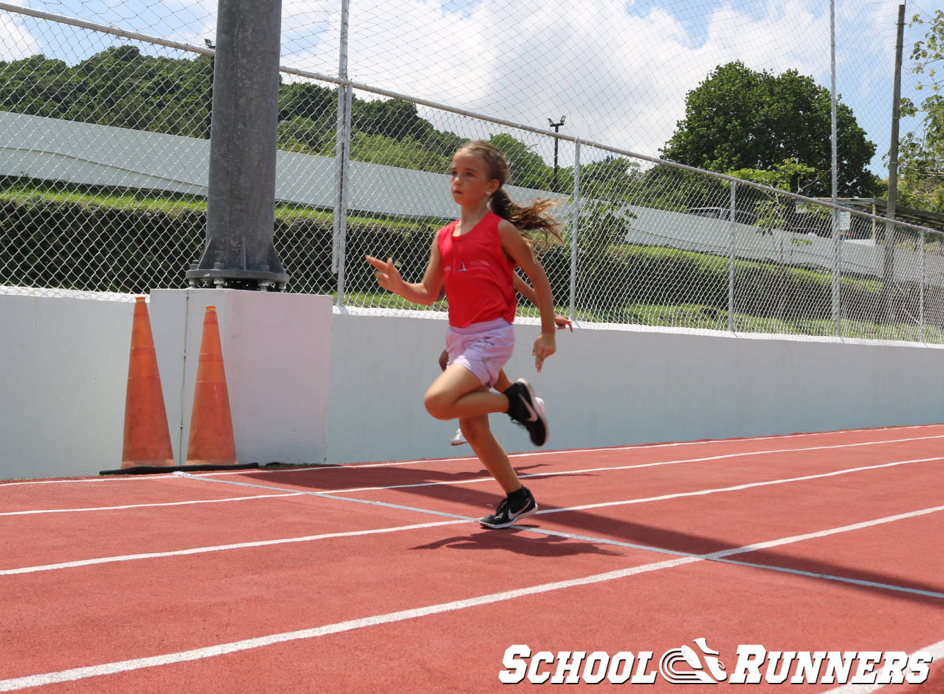 2026 Serie 3 - Heats 150 mts - Categoría Femenina u11