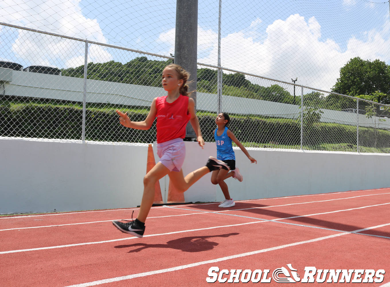 2026 Serie 3 - Heats 150 mts - Categoría Femenina u11