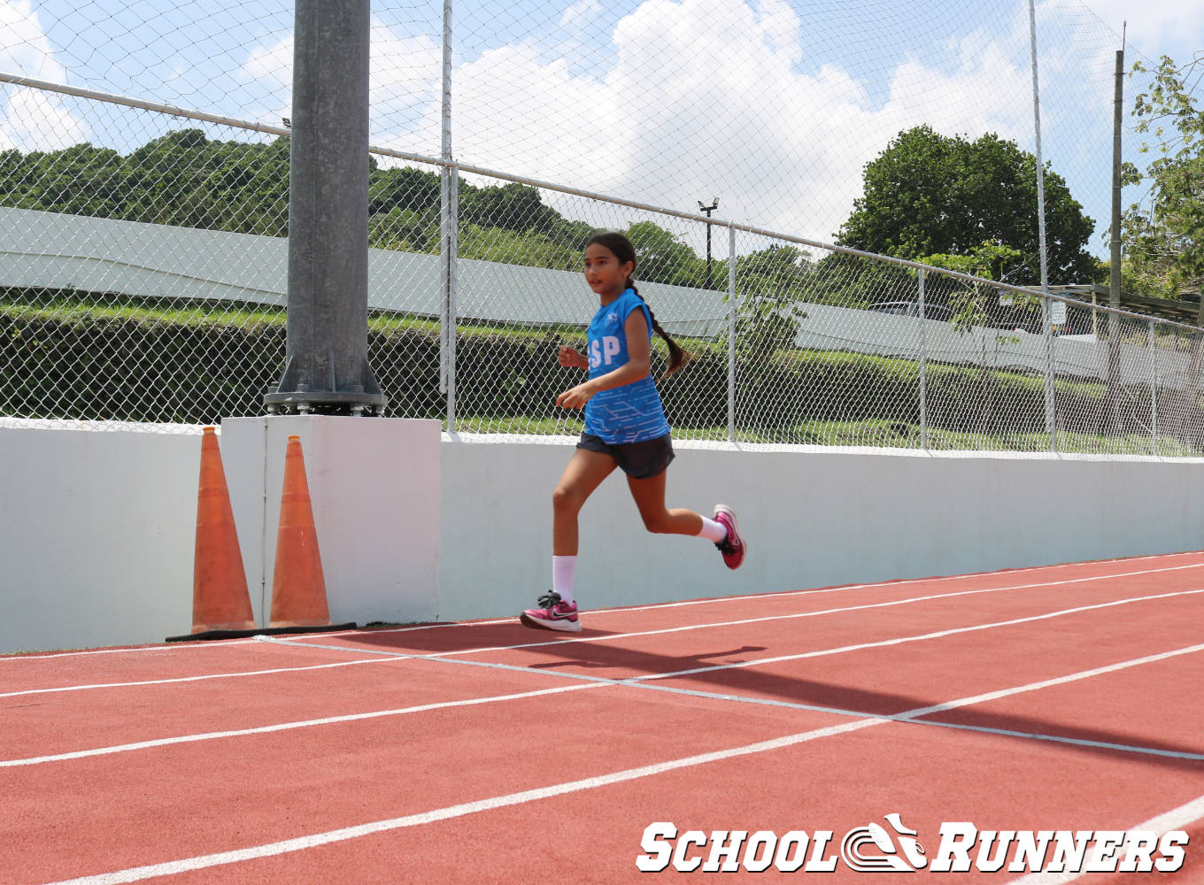 2026 Serie 3 - Heats 150 mts - Categoría Femenina u11