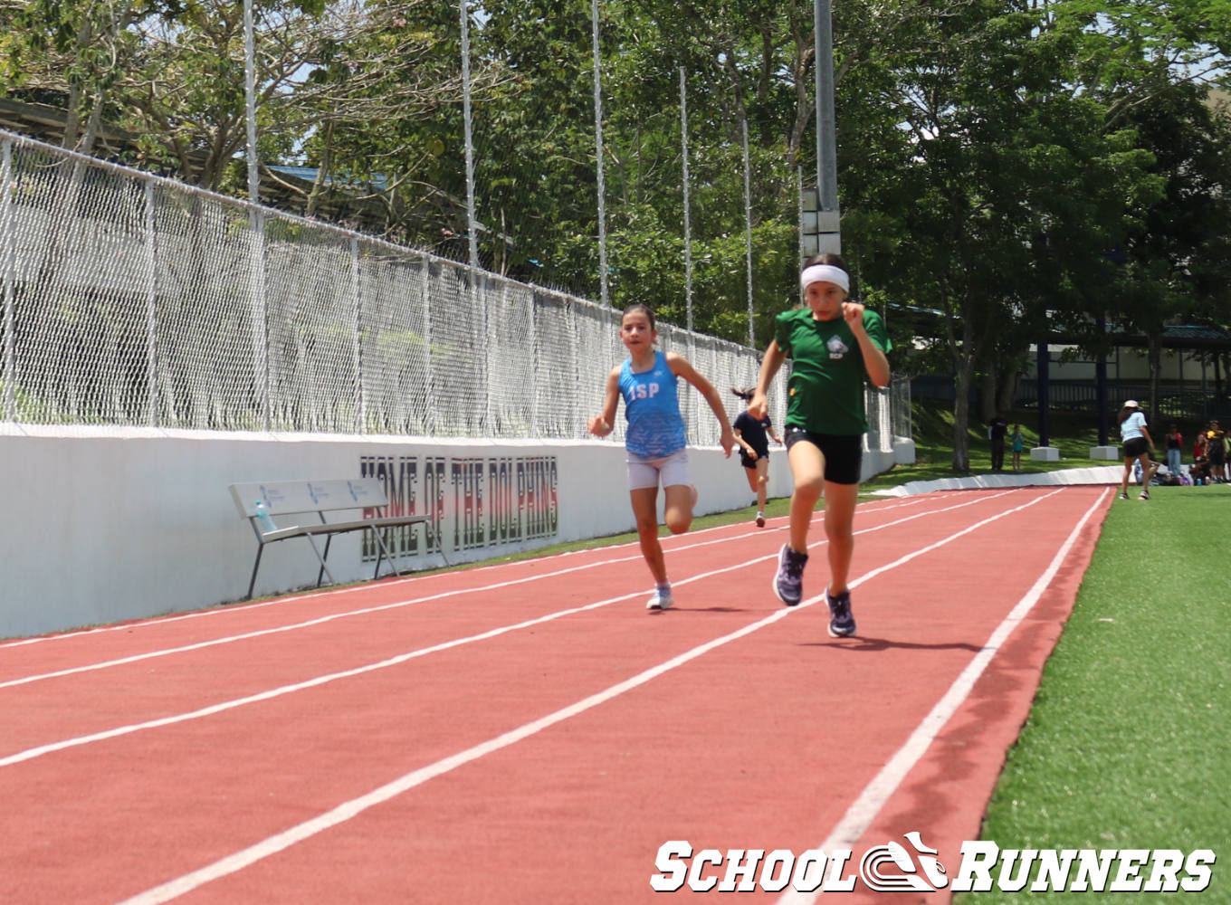 2026 Serie 3 - Heats 150 mts - Categoría Femenina u11