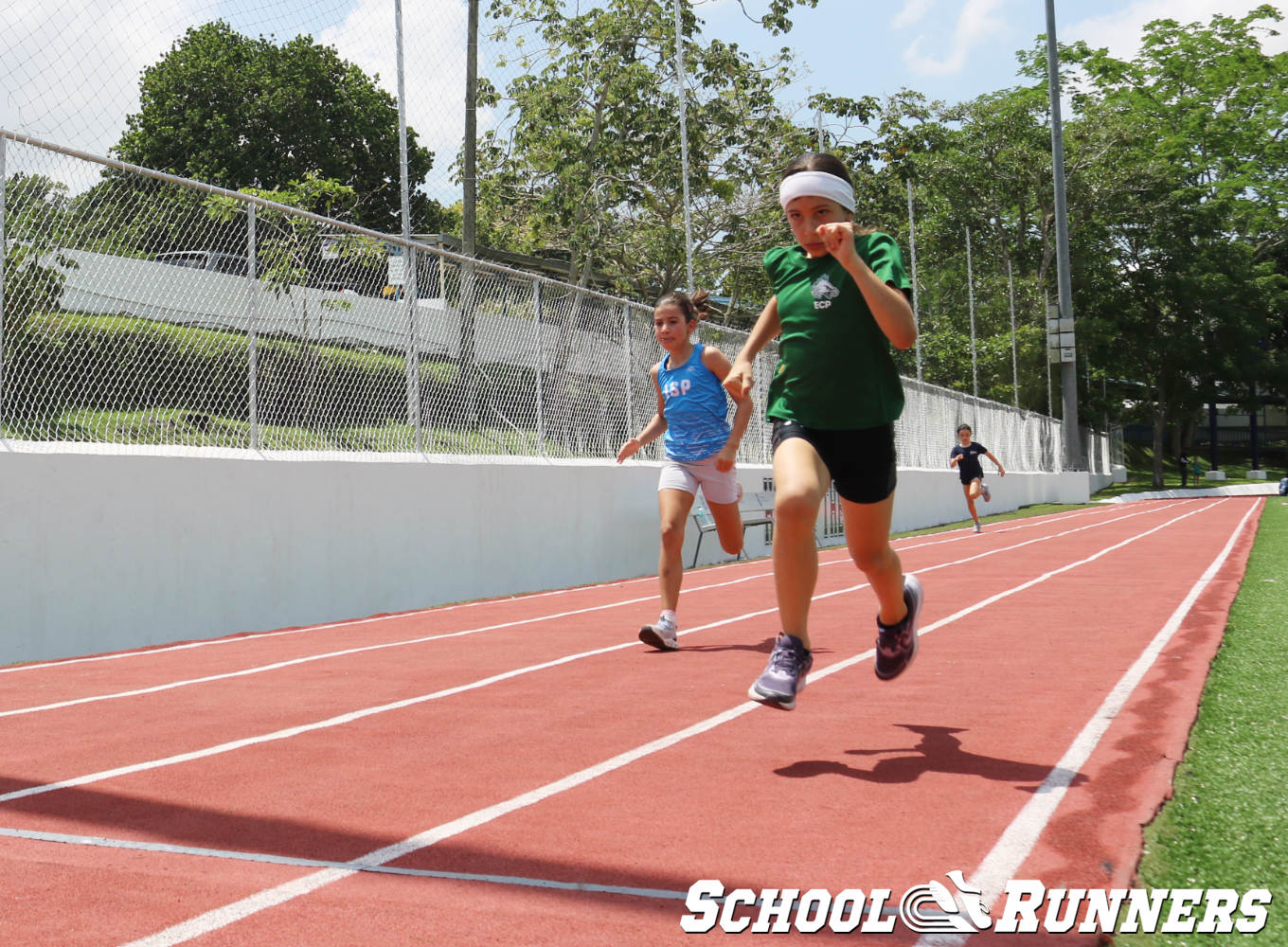 2026 Serie 3 - Heats 150 mts - Categoría Femenina u11
