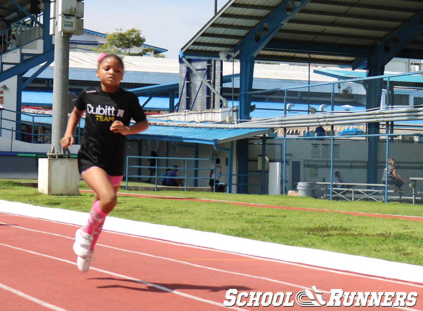 2026 Serie 3 - Heats 300 mts - Categoría Femenina u11
