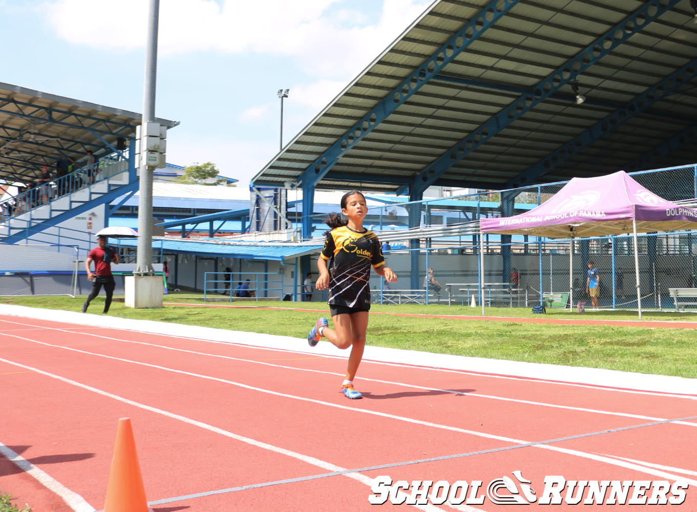 2026 Serie 3 - Heats 300 mts - Categoría Femenina u11