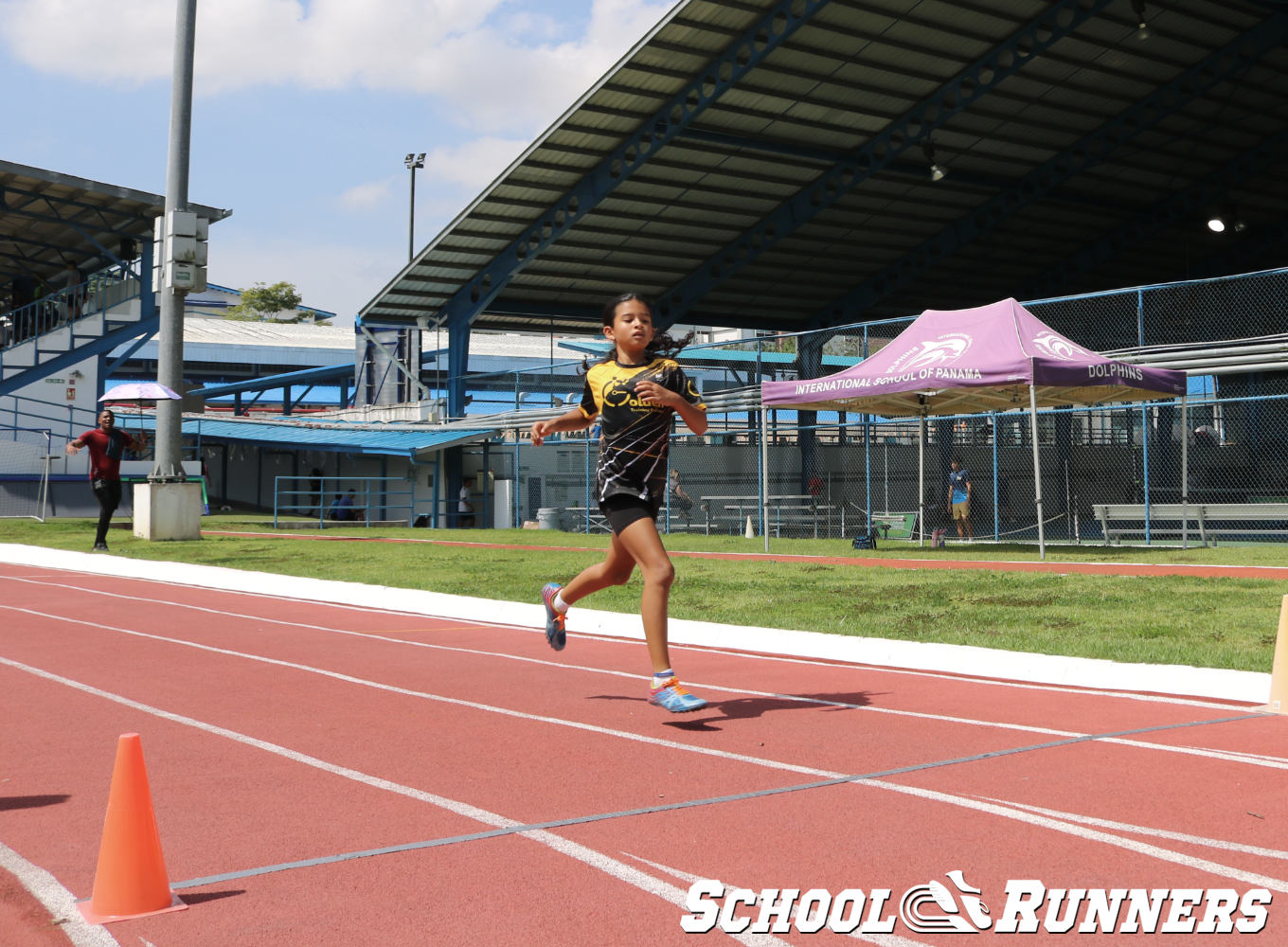 2026 Serie 3 - Heats 300 mts - Categoría Femenina u11