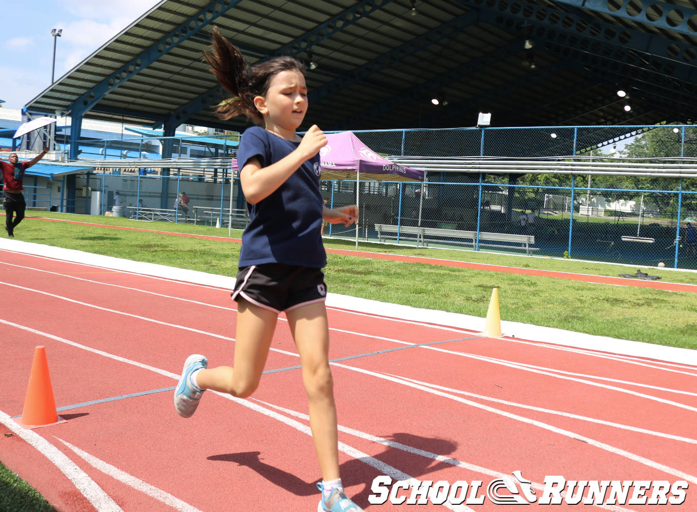 2026 Serie 3 - Heats 300 mts - Categoría Femenina u11
