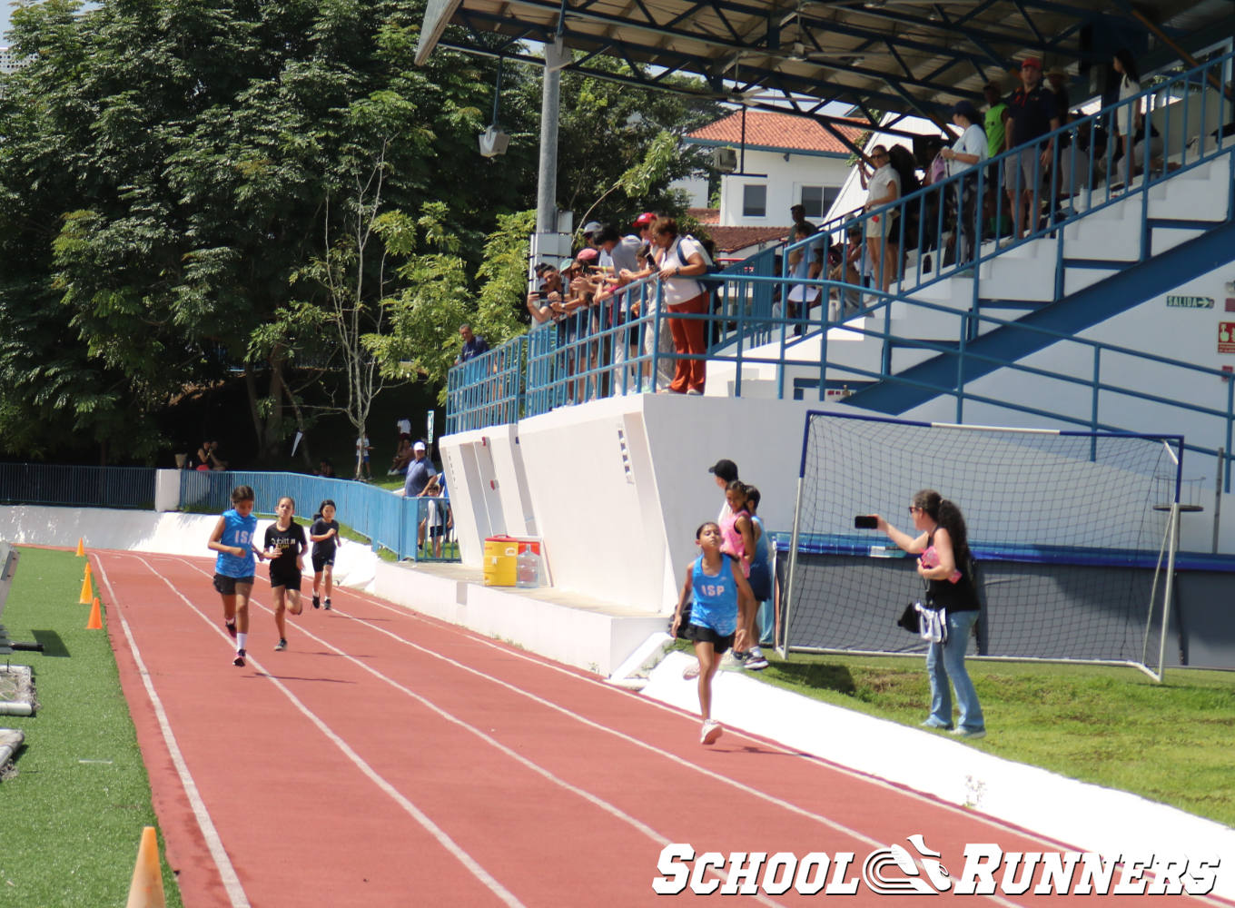 2026 Serie 3 - Heats 300 mts - Categoría Femenina u11